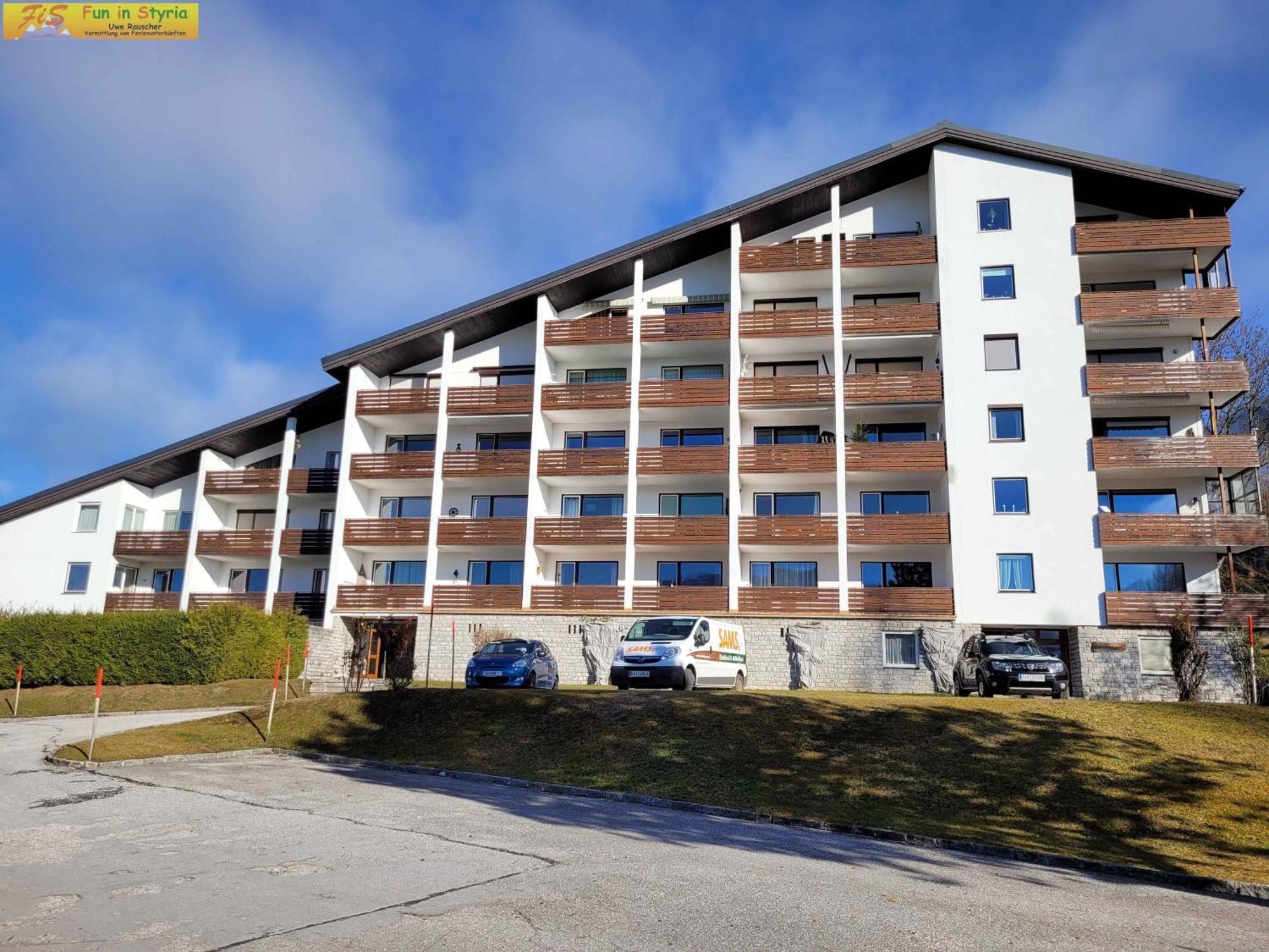 Apartment Sonnenfreude Bad Mitterndorf Zewnętrze zdjęcie