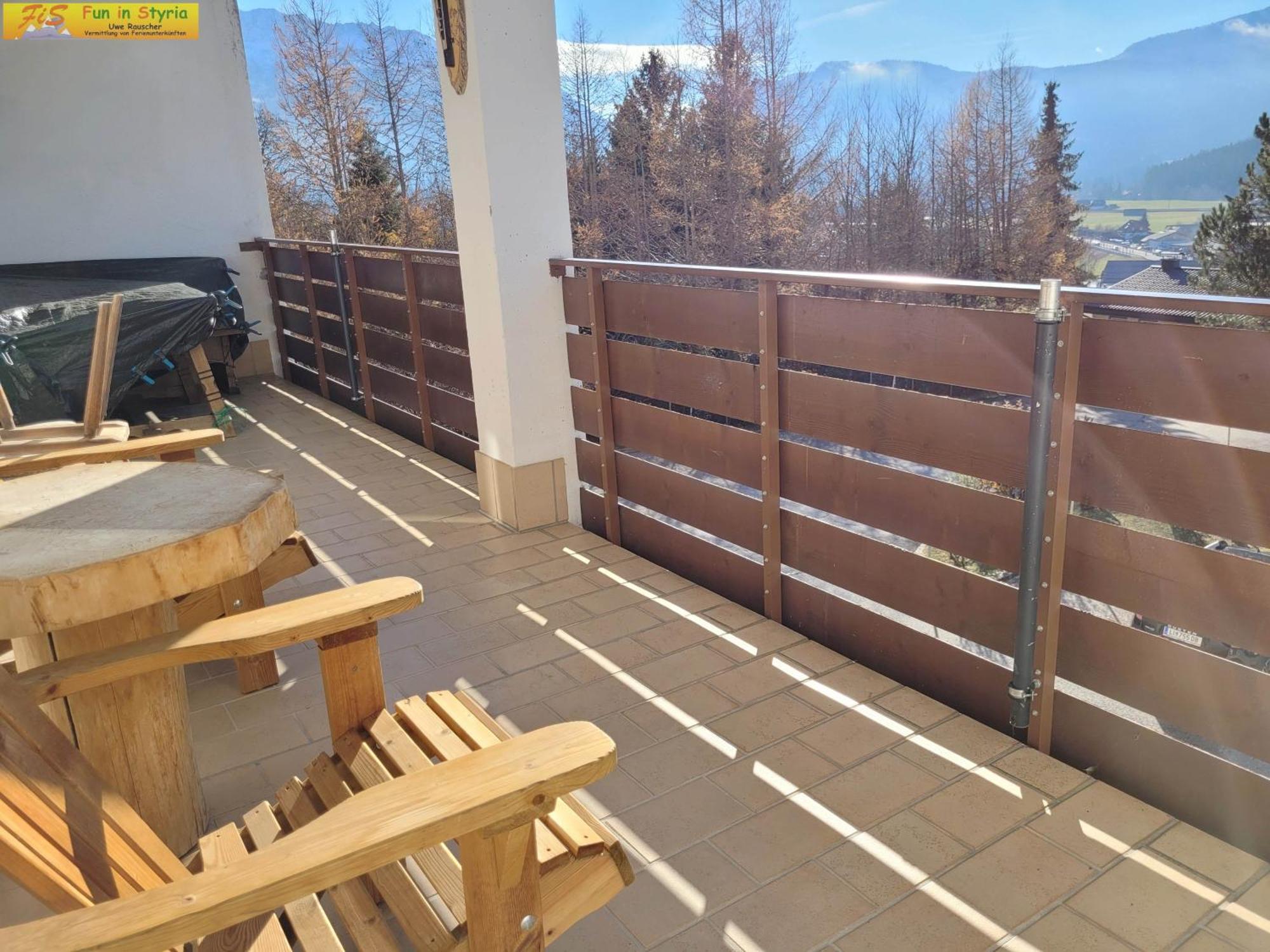 Apartment Sonnenfreude Bad Mitterndorf Zewnętrze zdjęcie