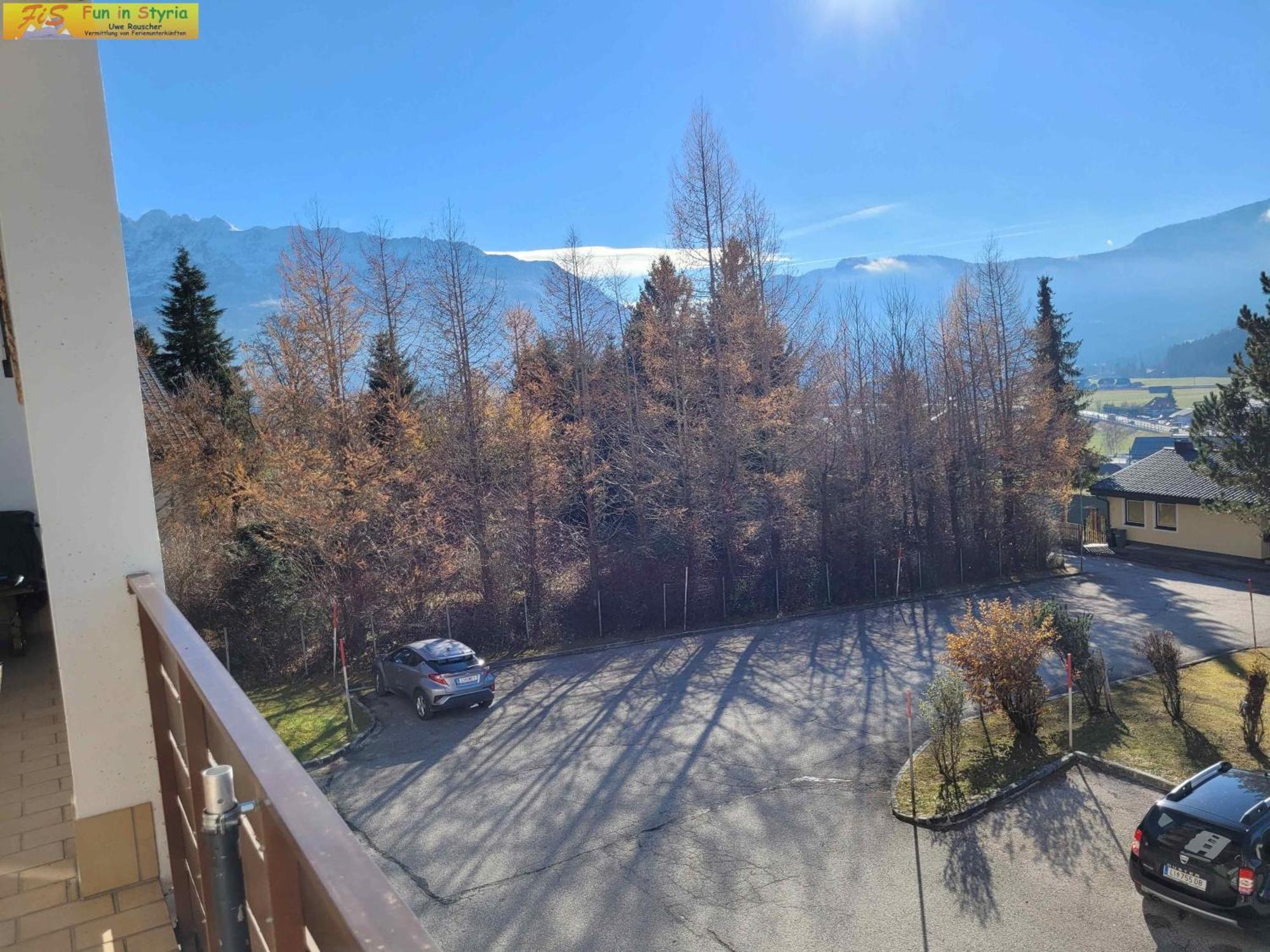 Apartment Sonnenfreude Bad Mitterndorf Zewnętrze zdjęcie