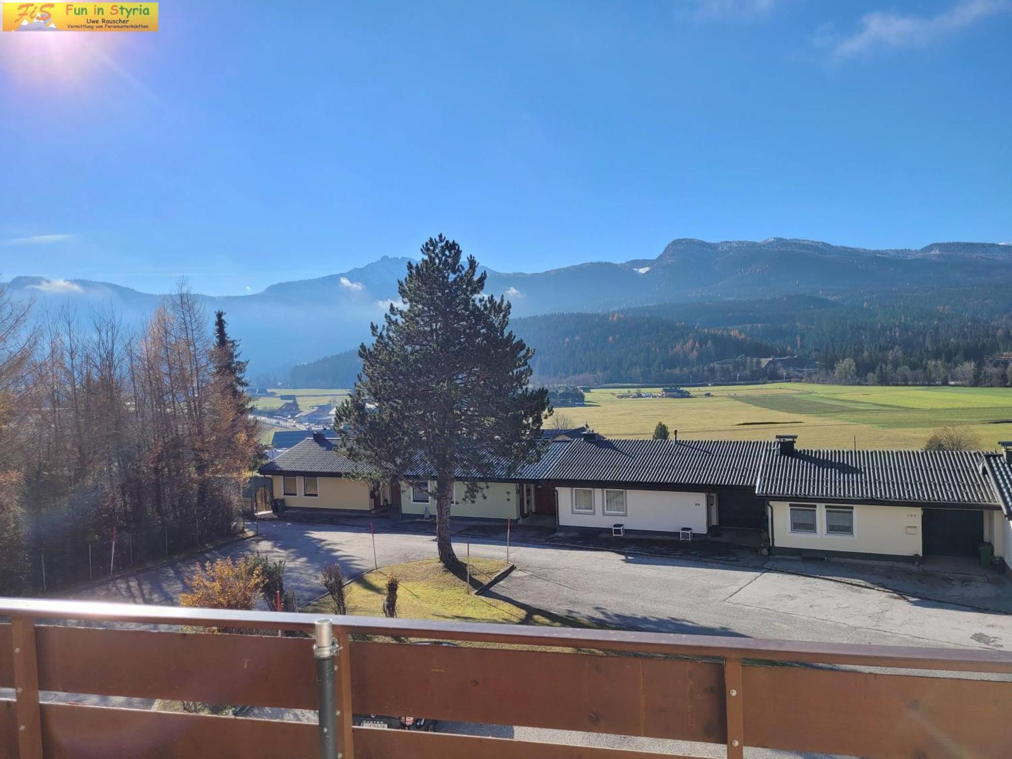 Apartment Sonnenfreude Bad Mitterndorf Zewnętrze zdjęcie
