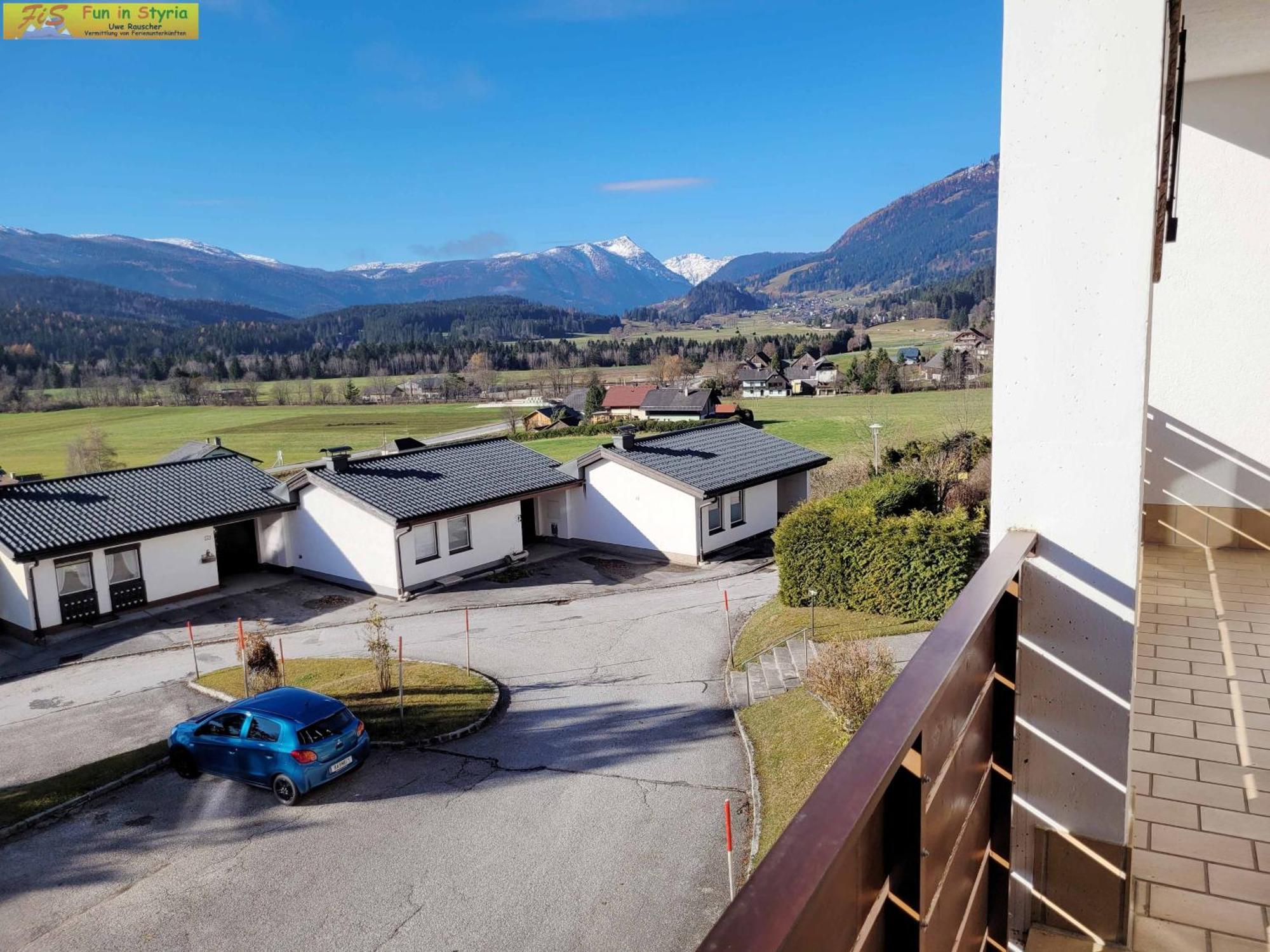 Apartment Sonnenfreude Bad Mitterndorf Zewnętrze zdjęcie