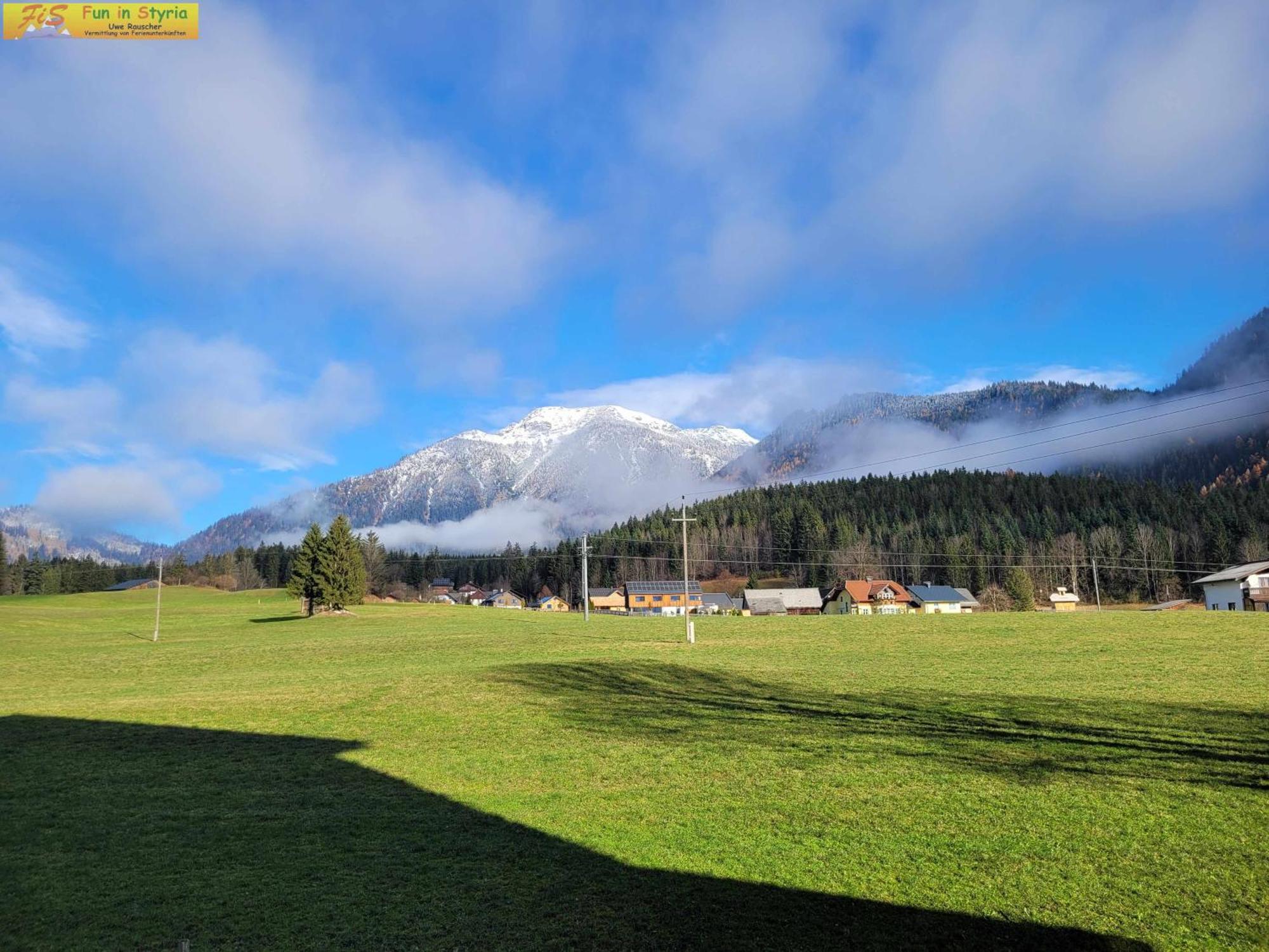 Apartment Sonnenfreude Bad Mitterndorf Zewnętrze zdjęcie