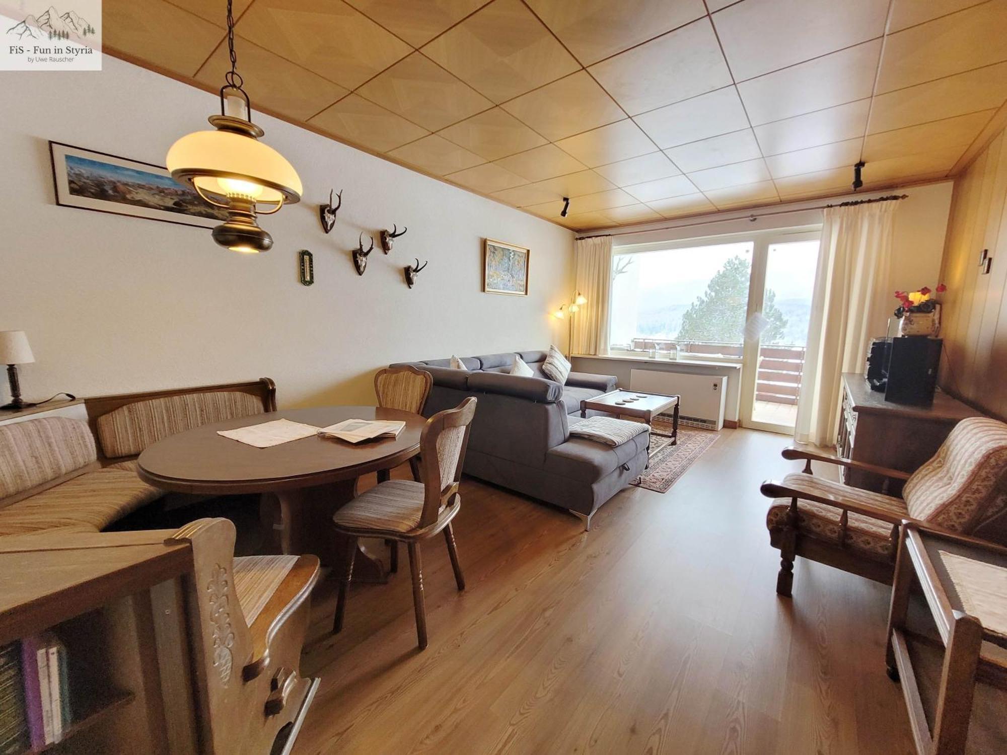 Apartment Sonnenfreude Bad Mitterndorf Zewnętrze zdjęcie