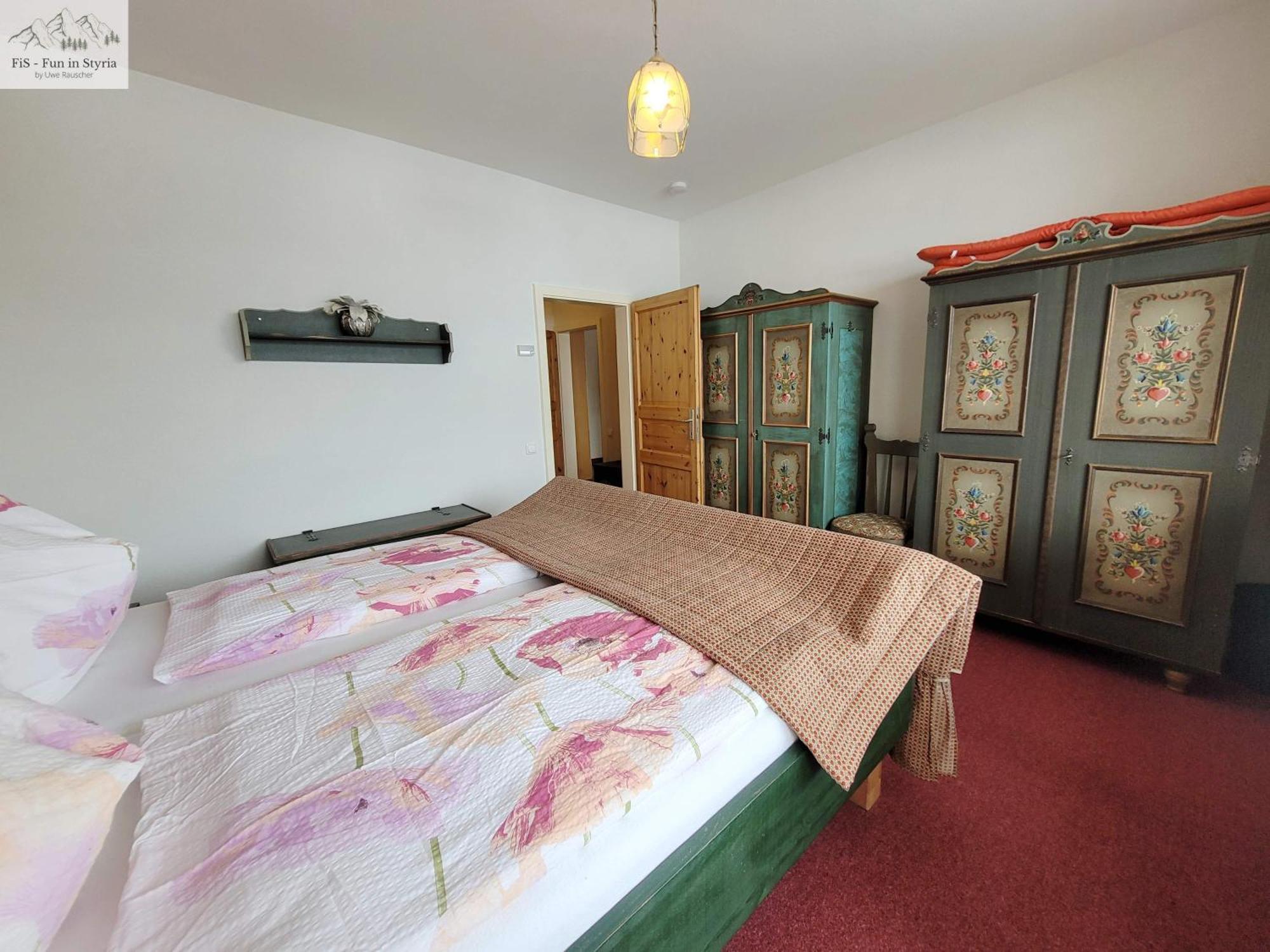 Apartment Sonnenfreude Bad Mitterndorf Zewnętrze zdjęcie
