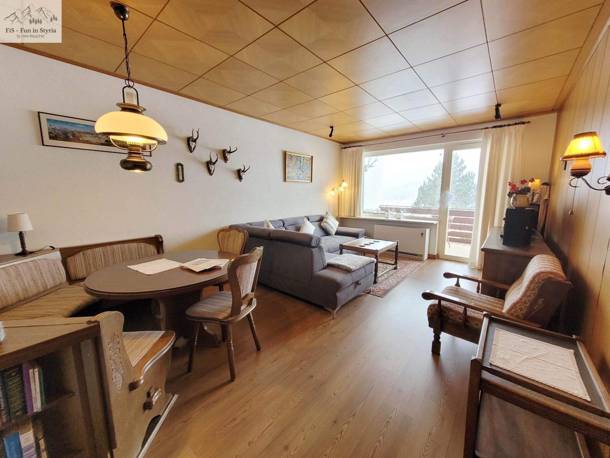 Apartment Sonnenfreude Bad Mitterndorf Zewnętrze zdjęcie