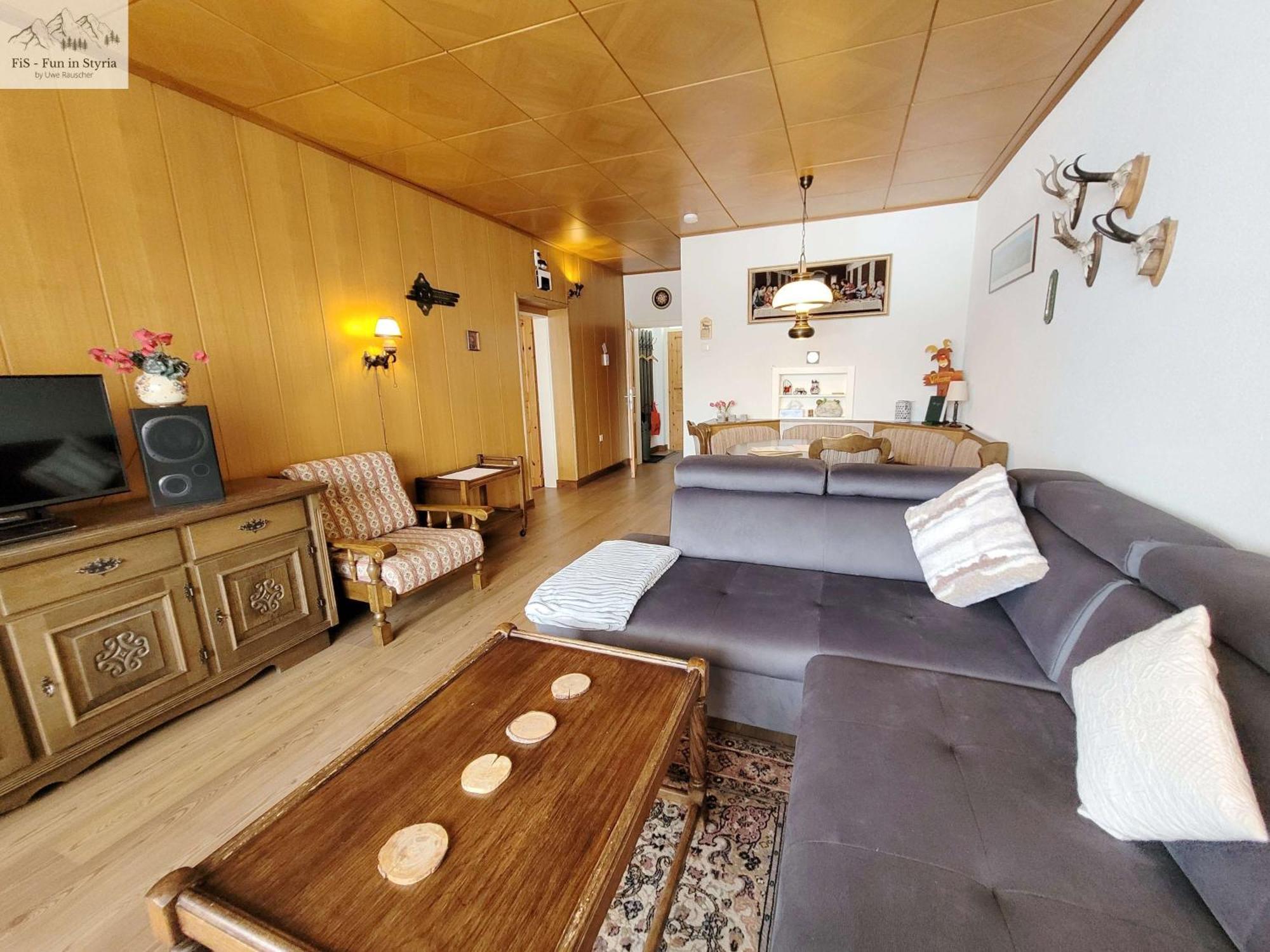 Apartment Sonnenfreude Bad Mitterndorf Zewnętrze zdjęcie